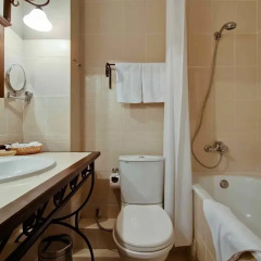 Гостиница Alean Family Resort & SPA Riviera 4* Студия с разными типами кроватей фото 2