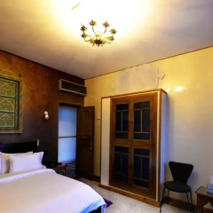 Отель Hôtel des Oudaias Марокко, Рабат - отзывы, цены и фото номеров - забронировать отель Hôtel des Oudaias онлайн комната для гостей фото 5