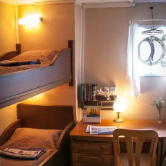 Гостиница Vityaz Guest Cabins в номере фото 2