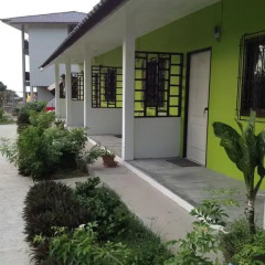 Baan Suan Ta Hotel парковка
