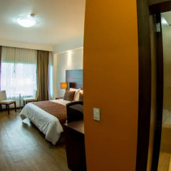 Hotel Estancia 3* Люкс с различными типами кроватей фото 3