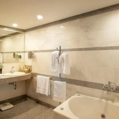 Отель Theophano Imperial Palace 5* Президентский люкс с различными типами кроватей фото 9