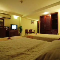 Phuoc Loc Tho 2 Hotel 2* Стандартный номер с различными типами кроватей