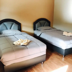 Отель Benwadee Resort 2* Номер категории Эконом с различными типами кроватей
