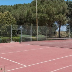 Отель Seafront Villas Сиракуза спортивное сооружение
