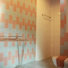 Отель Waterside Resort 3* Стандартный номер с 2 отдельными кроватями фото 8