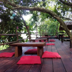 Отель Funky Fish Bungalows Таиланд, Ланта - отзывы, цены и фото номеров - забронировать отель Funky Fish Bungalows онлайн спа