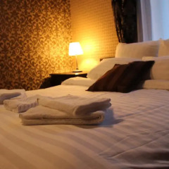 Hotel Marquis 2* Студия с различными типами кроватей фото 5