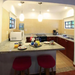 Отель Riviera Maya Suites Бунгало с различными типами кроватей фото 15