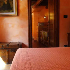 Отель Albergo Diffuso Locanda Specchio Di Diana 3* Стандартный номер фото 13