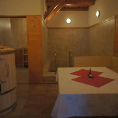 Hotel Dom Lesnika сауна