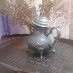 Отель Riad Aicha питание фото 2