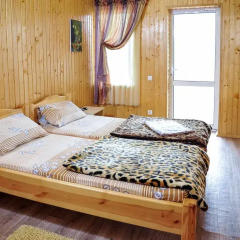 Katrin Hotel Стандартный номер с 2 отдельными кроватями фото 2