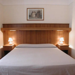 Hotel Altavilla 9 2* Стандартный номер с различными типами кроватей фото 13