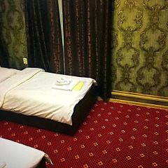 Гостиница Paradis Inn 4* Стандартный номер с 2 отдельными кроватями
