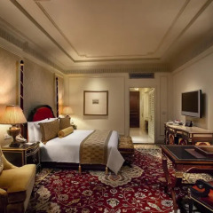 Отель The Leela Palace New Delhi 5* Номер Grande deluxe фото 2