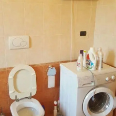 Отель Fabio Holiday Home Лечче ванная фото 2