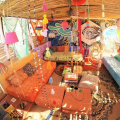 Отель Splendid Guesthouse Меллиха развлечения