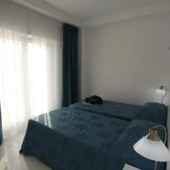 Hotel Miramare Stabia 4* Стандартный номер с различными типами кроватей