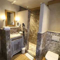 Отель Relais Bourgondisch Cruyce, A Luxe Worldwide Hotel Бельгия, Брюгге - отзывы, цены и фото номеров - забронировать отель Relais Bourgondisch Cruyce, A Luxe Worldwide Hotel онлайн ванная