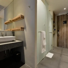 Отель Kokotel Bangkok Surawong 3* Номер Делюкс с различными типами кроватей фото 3