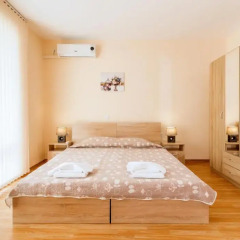 Апартаменты Oxygen Apartments Свети Влас комната для гостей фото 3