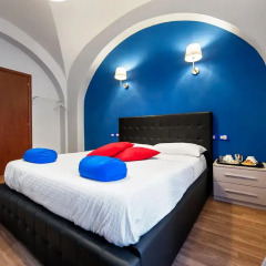 Arthur Hostel Стандартный номер с различными типами кроватей фото 2