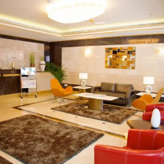 Montana Hotel Apartments интерьер отеля фото 3