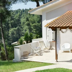 Отель Вилла Ekatis Houses фото 7