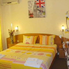 Sunny Paradise Family Hotel 3* Стандартный номер с различными типами кроватей фото 2