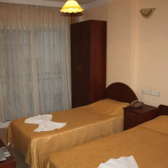 Korykos Hotel 3* Стандартный номер с различными типами кроватей фото 2