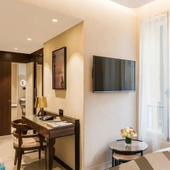 Maison Albar Hotel Paris Celine 5* Улучшенный номер фото 6