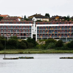 Отель Apartamentos Bahía de Boó фото 2