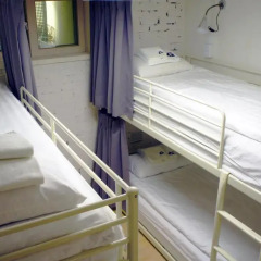 Отель Itaewon N Guesthouse in Seoul Стандартный номер с различными типами кроватей фото 7