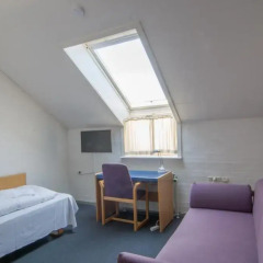 Hotel Gammel Havn Стандартный номер фото 9
