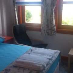 Hera Otel Стандартный номер с различными типами кроватей фото 2