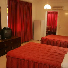 Dove Hotel 2* Номер Делюкс с различными типами кроватей фото 6