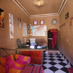 Отель Bivouac Karim Sahara Марокко, Загора - отзывы, цены и фото номеров - забронировать отель Bivouac Karim Sahara онлайн интерьер отеля фото 3