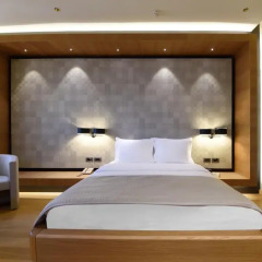 Mercure Istanbul The Plaza Bosphorus 5* Улучшенный номер с различными типами кроватей