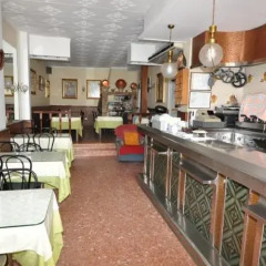Отель Hostal Can Salvador Курорт Росес питание