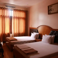 Van Nam Hotel Стандартный номер фото 16