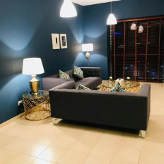 Отель Yanjoon Holiday Homes - Marina Tower спа