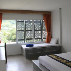 Отель Dinar Lodge комната для гостей фото 4