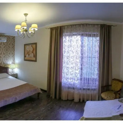 Гостиница Motel Vosymaya Milya в Тольятти отзывы, цены и фото номеров - забронировать гостиницу Motel Vosymaya Milya онлайн комната для гостей фото 5