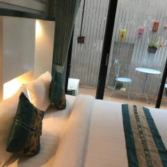 Отель Saranya River House сауна