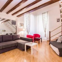 Апартаменты RSH Vittoria Apartment комната для гостей фото 3