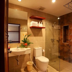 Malin Patong Hotel 3* Улучшенный номер двуспальная кровать