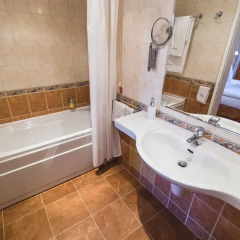 SPA Hotel Borova Gora 4* Стандартный номер с двуспальной кроватью