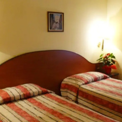 Hotel Florida Стандартный номер фото 5