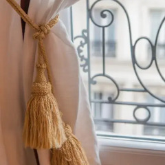 Отель Chambres d'hotes La Maison Hippolyte в номере